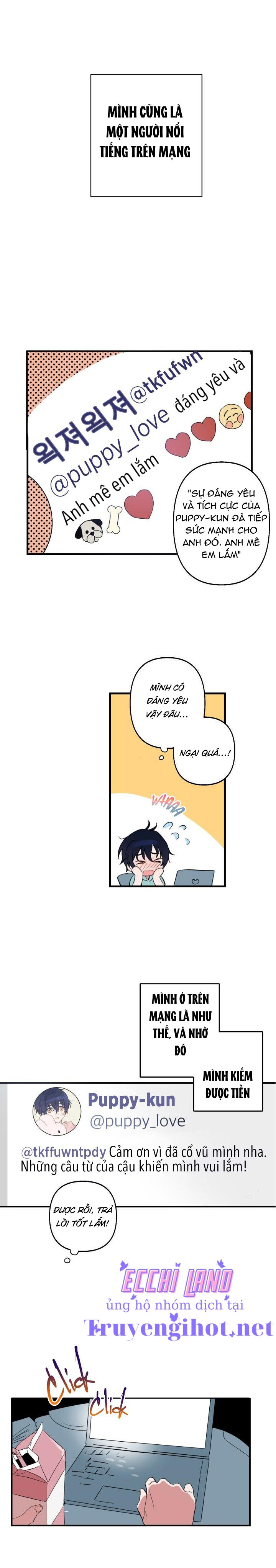 tình yêu cún con chapter 1.1 6