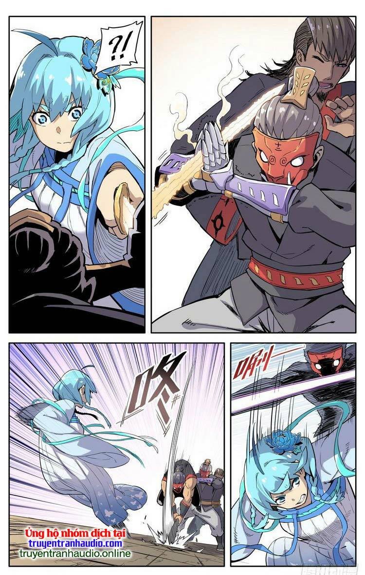 ma tông không dễ ở chapter 44 16