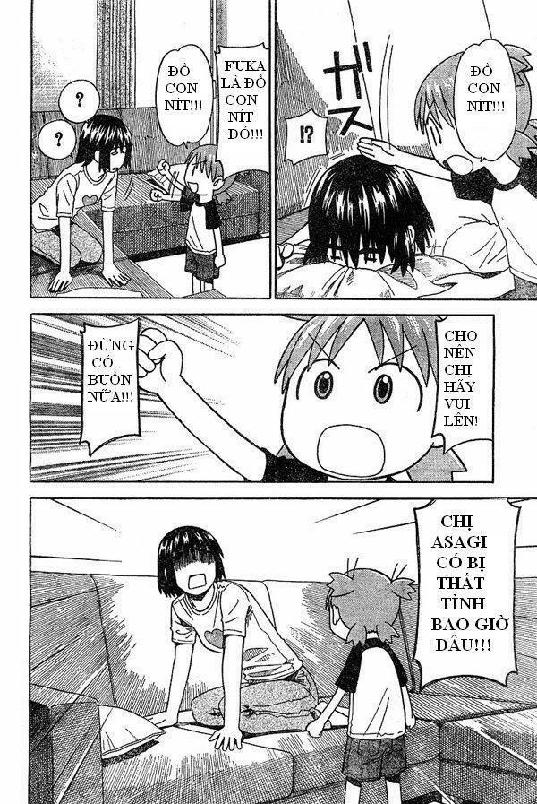yotsubato! chapter 25 21