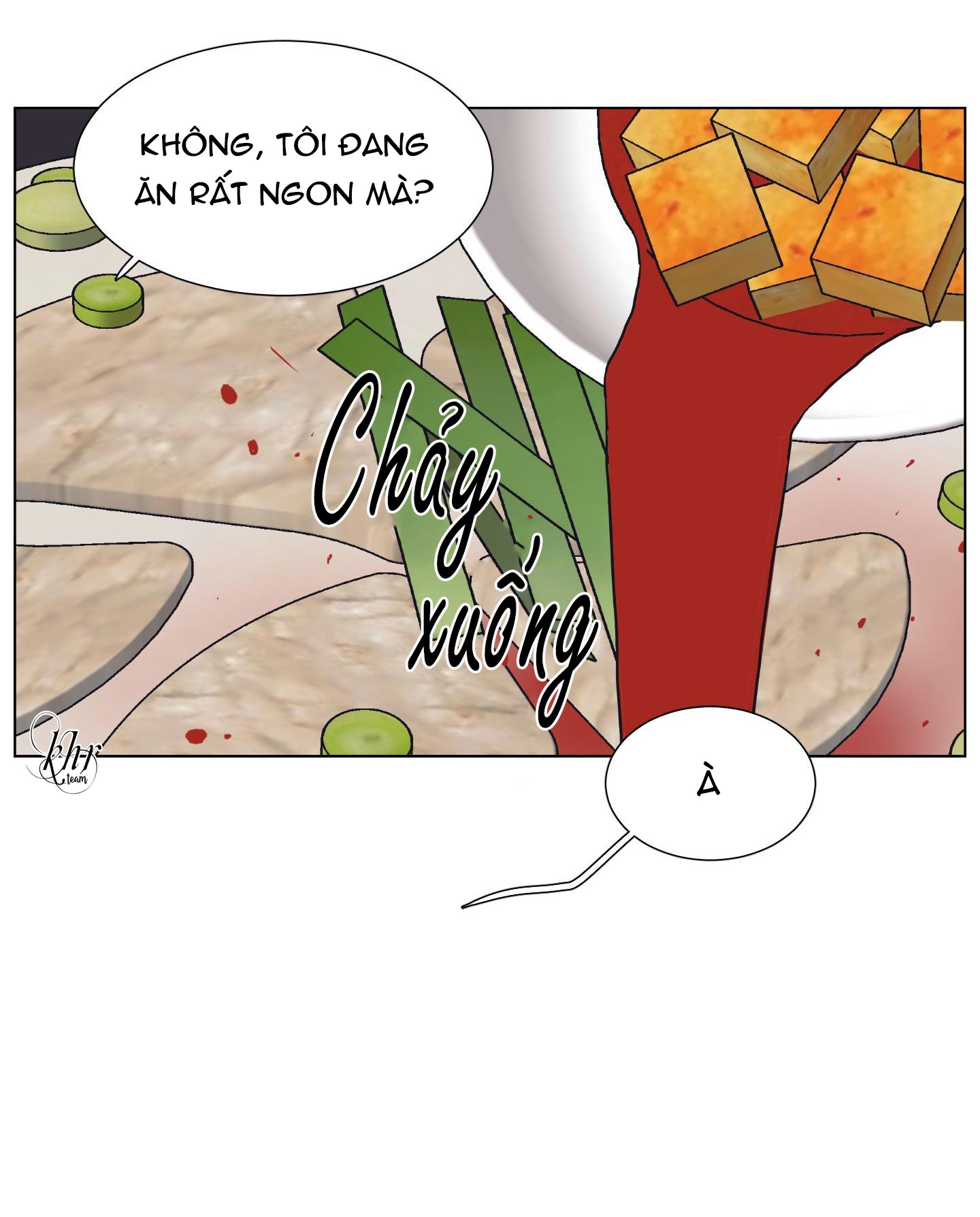 trợ lý kim và nhân viên lee chapter 1 6