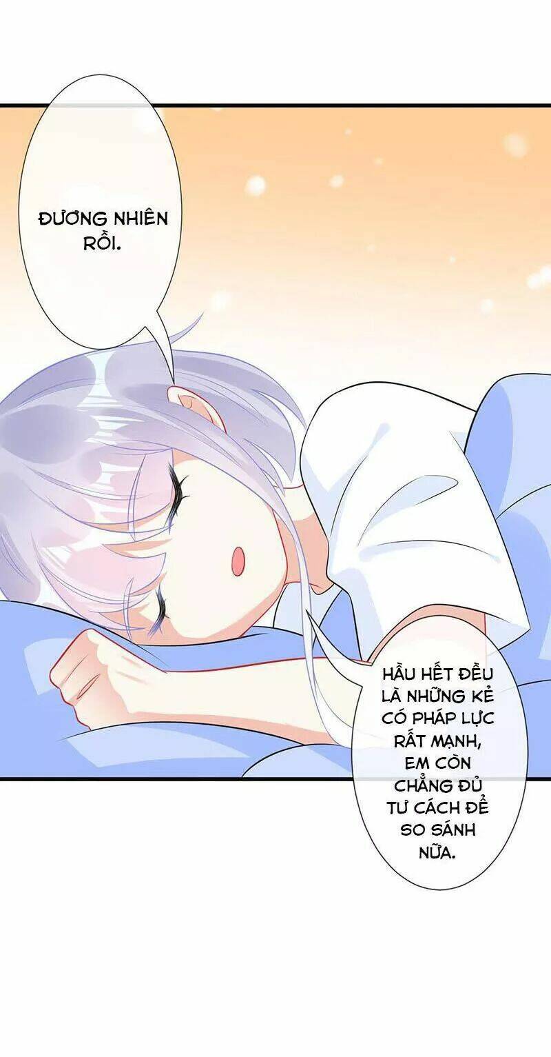 vương bài thiên sư và tiểu manh yêu chapter 65 32