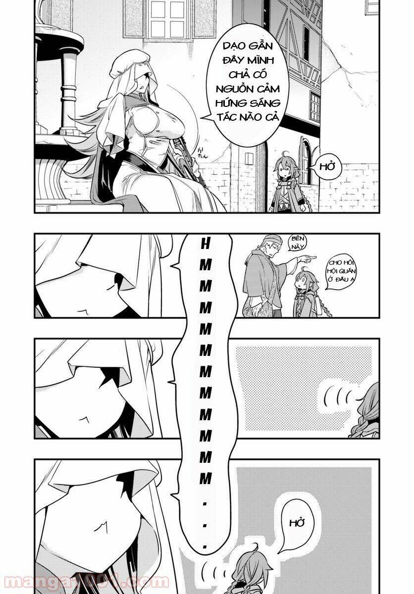 thất nghiệp chuyển sinh - cuộc phiêu lưu của roxy chapter 14 6