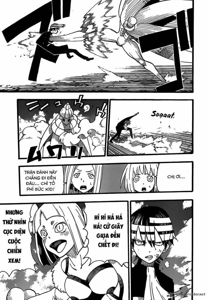 soul eater chapter 96 24