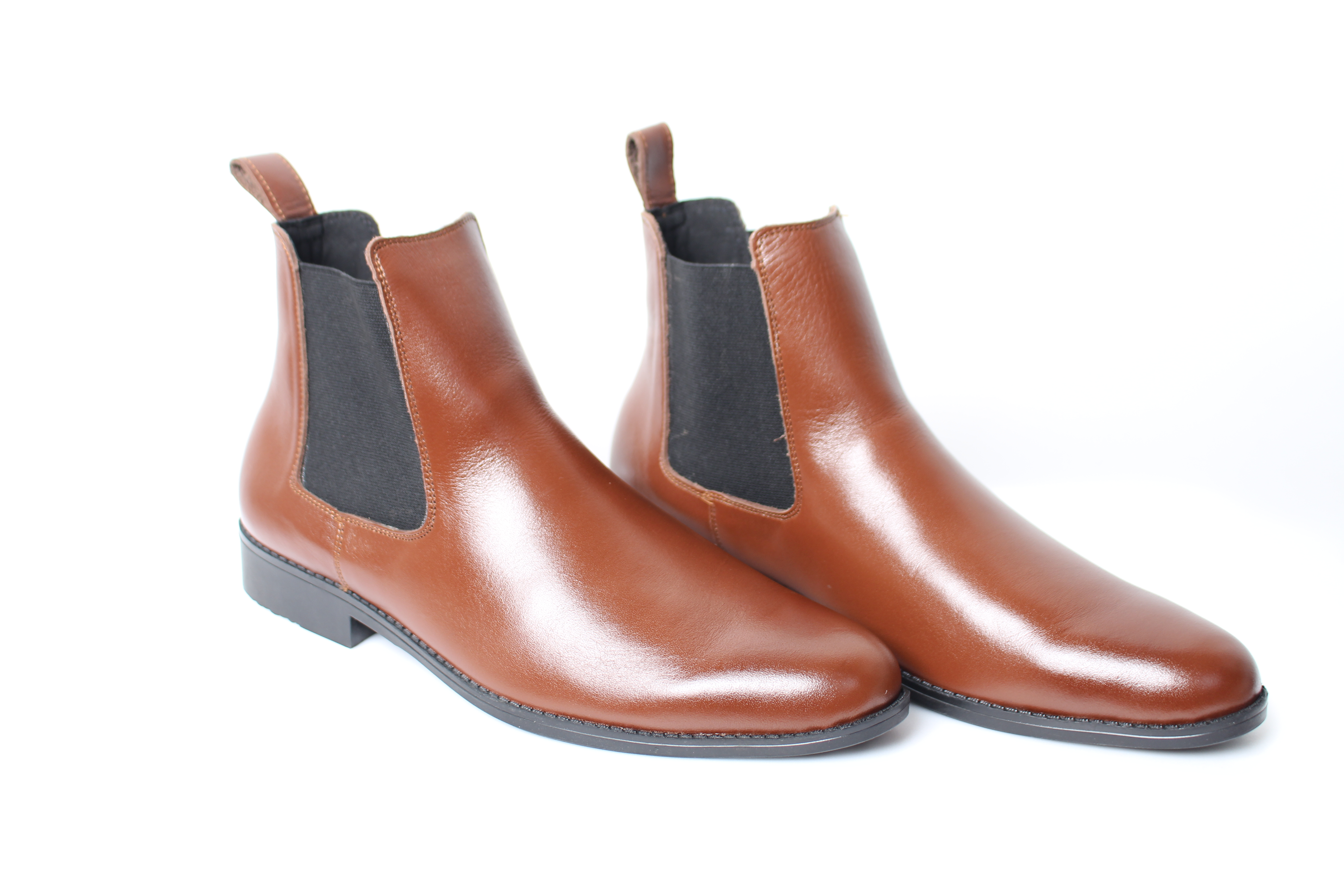 Giày Chelsea Boots VN ( Nâu)