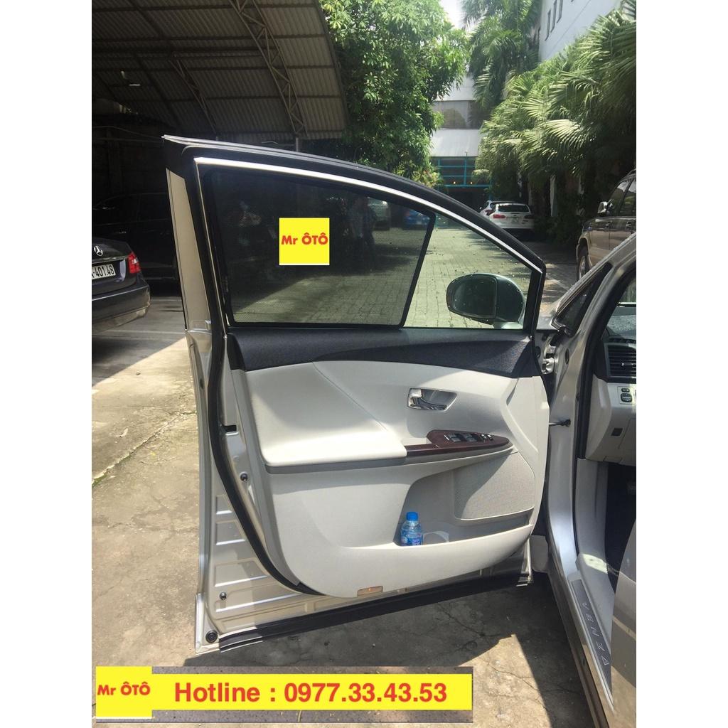 Rèm Che Nắng Xe Toyota Venza Hàng Loại 1. Cam Kết Chuẩn Khít Theo Xe