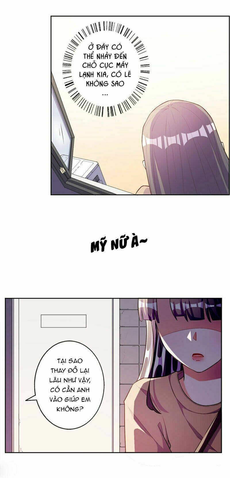 hôn nhân dục vọng: thiếu gia nhẹ một chút! chapter 46 12