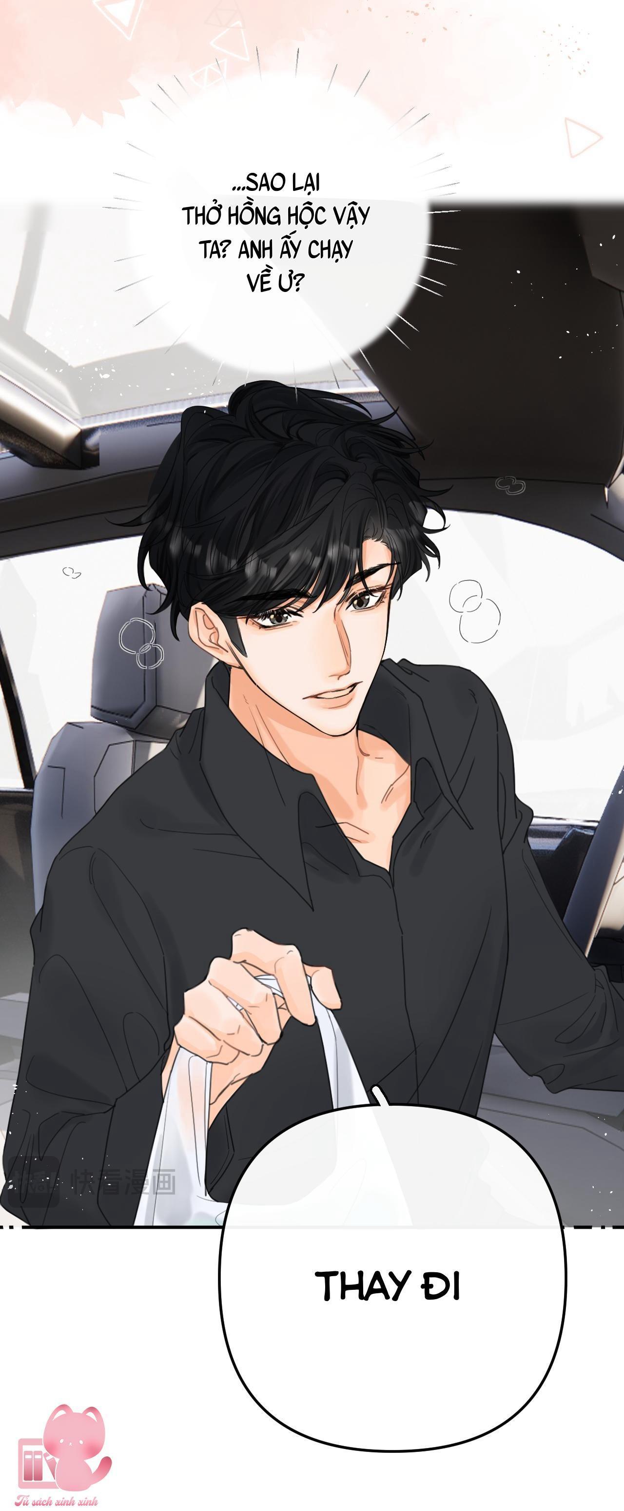 xin hãy chiếu cố nhiều hơn chapter 3 27