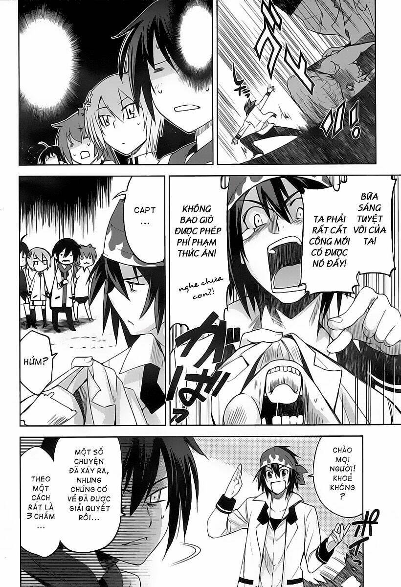 shinken de watashi ni koi shinasai chapter 1 35