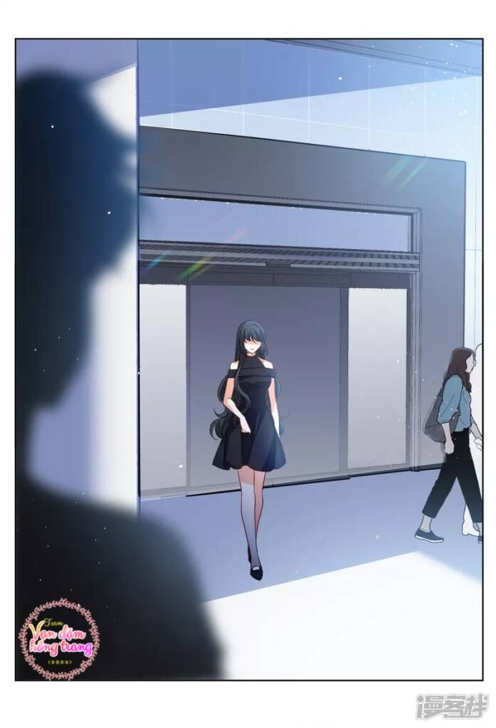 cô ấy đến rồi, xin nằm xuống! chapter 177 11