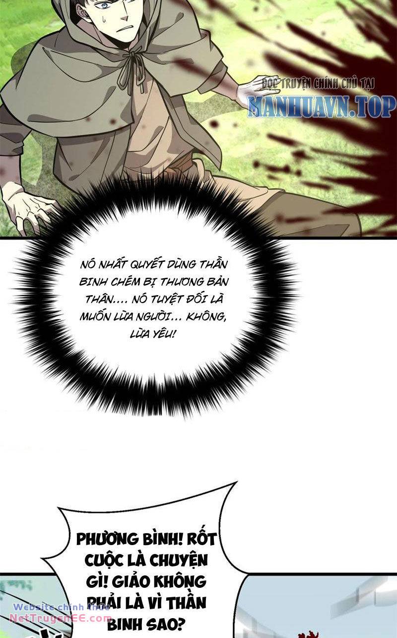 toàn cầu cao khảo chapter 249 15