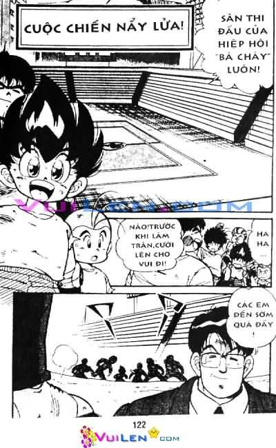 vua bóng ném chapter 23 1