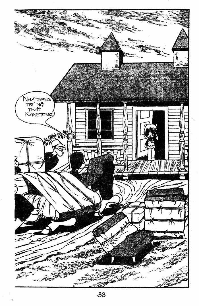 bác sĩ quái dị chapter 83 3