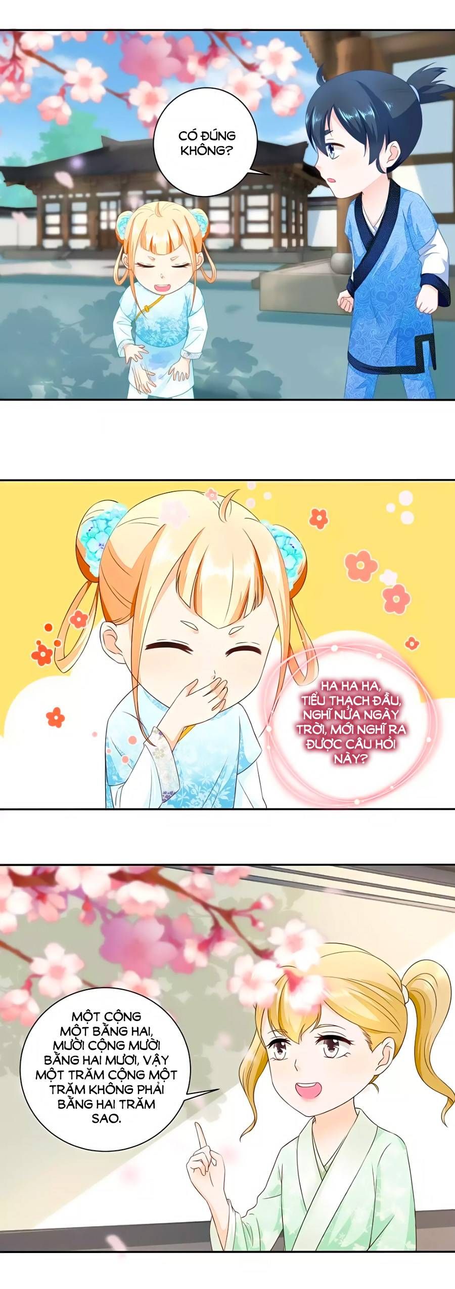 nông nữ thù sắc chapter 41 8