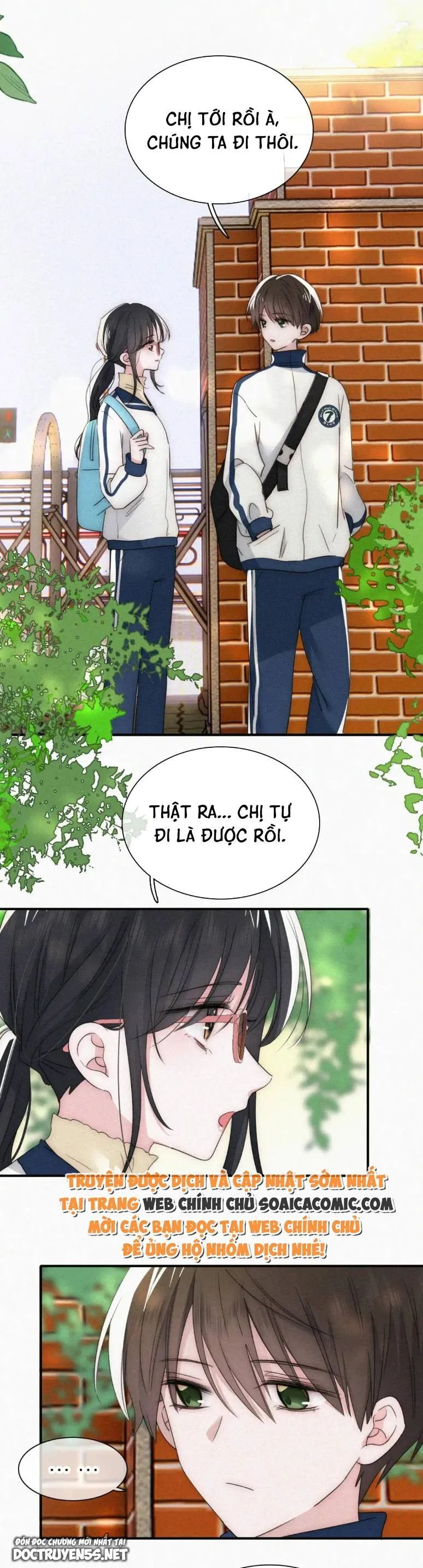 điên cuồng yêu em chapter 30 11