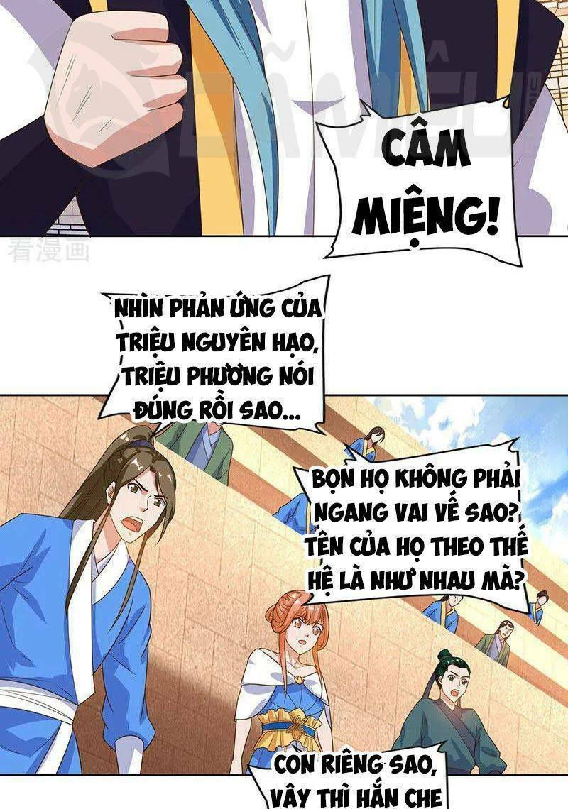 tối cường thăng cấp chapter 95 8