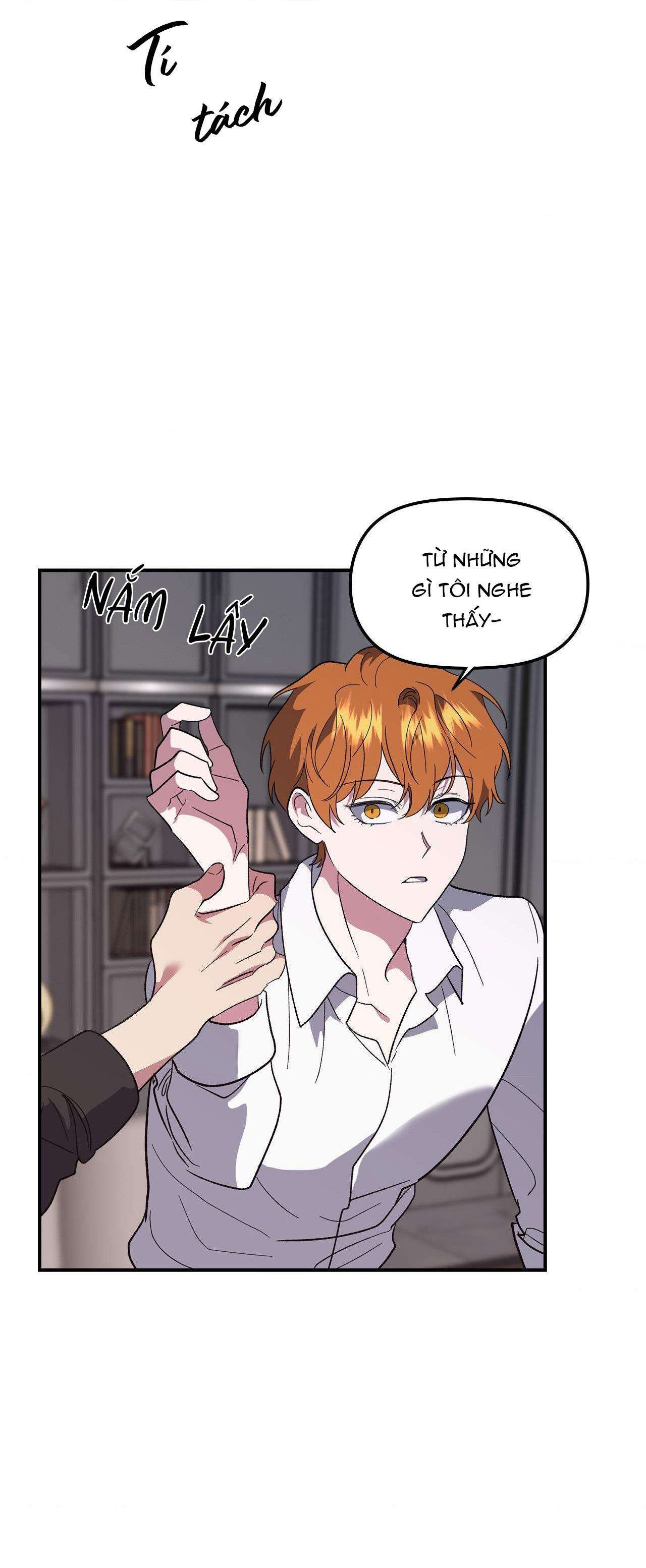 dục vọng của quái thú chapter 23 55