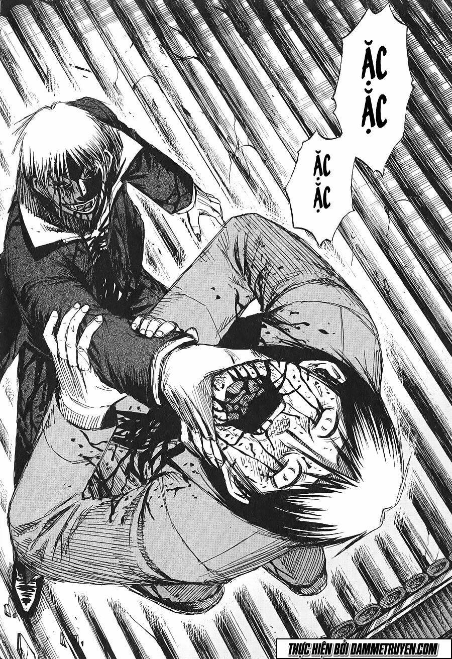 đảo ma cà rồng chapter 317 6