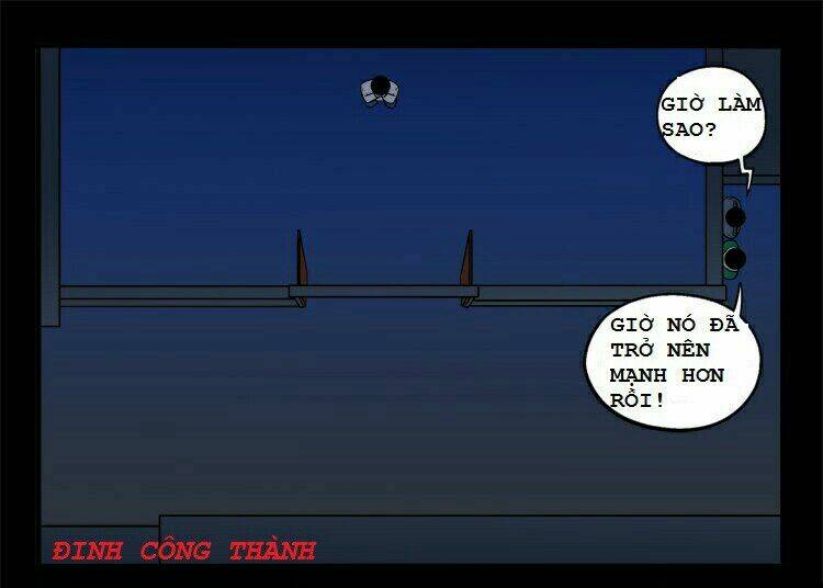 những sự kiện kỳ dị chapter 13 69