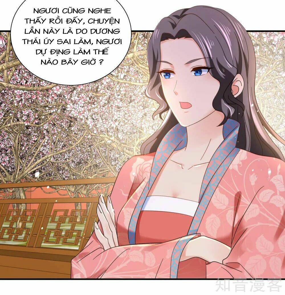 lãnh cung phế hậu muốn nghịch thiên chapter 118 8