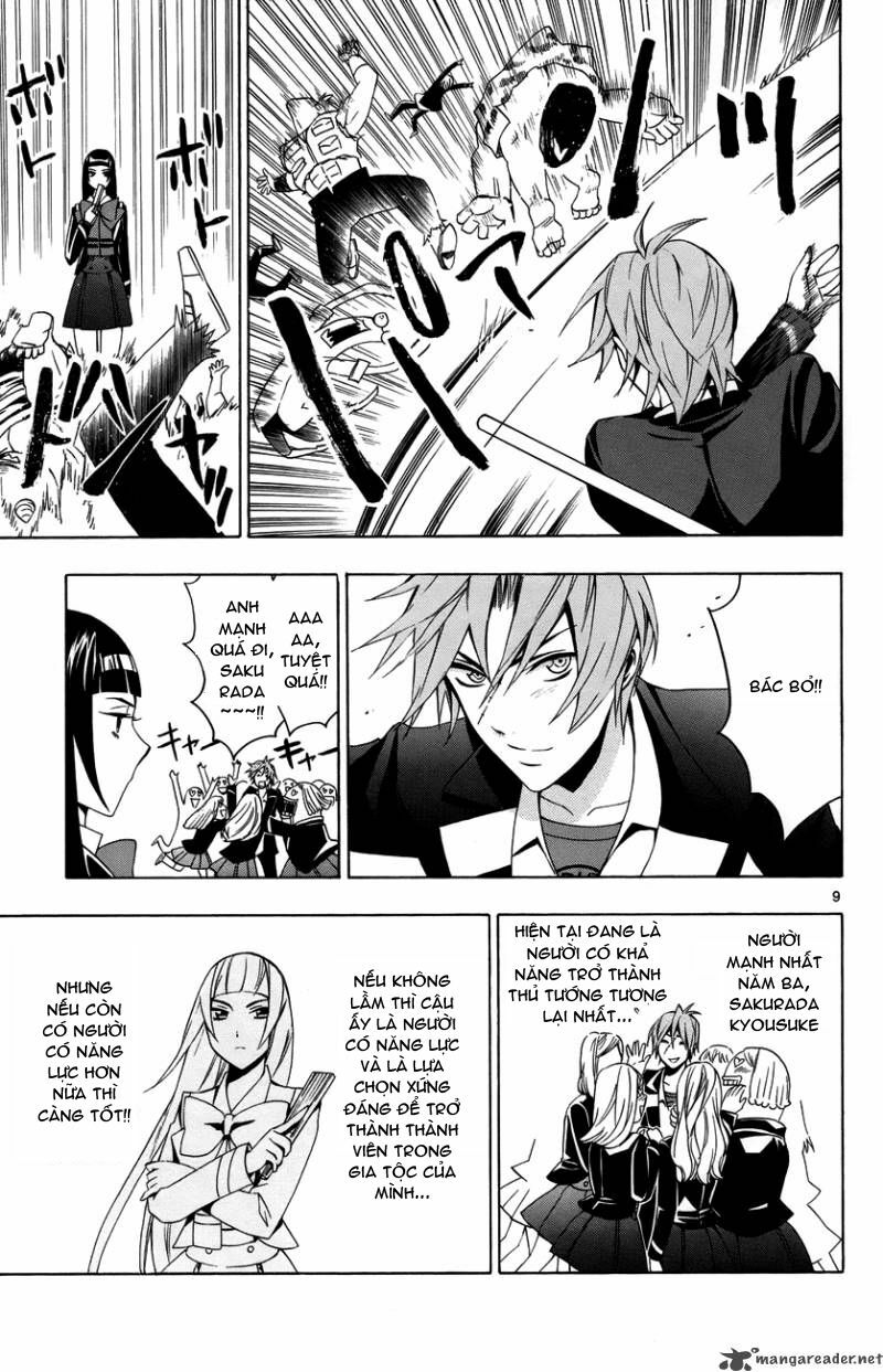 samurai high school chapter 12 10