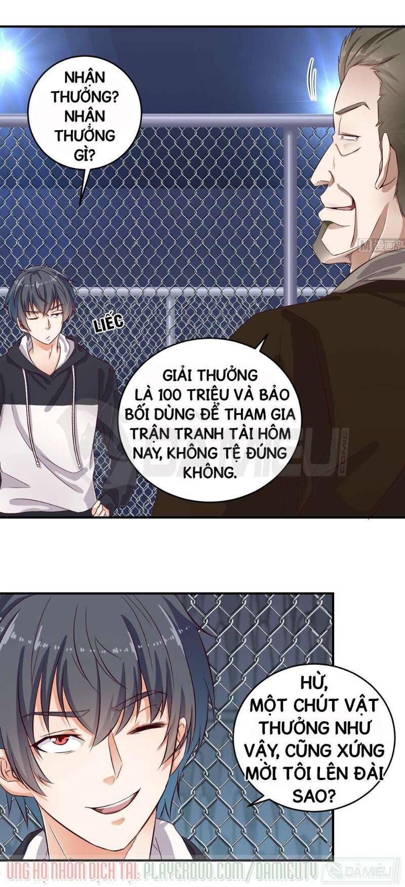 địa phủ khai phá thương chapter 109 14