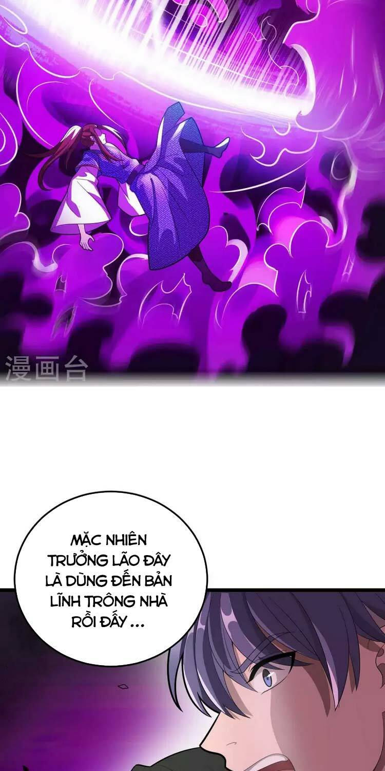 chúa tể tam giới chapter 180 5