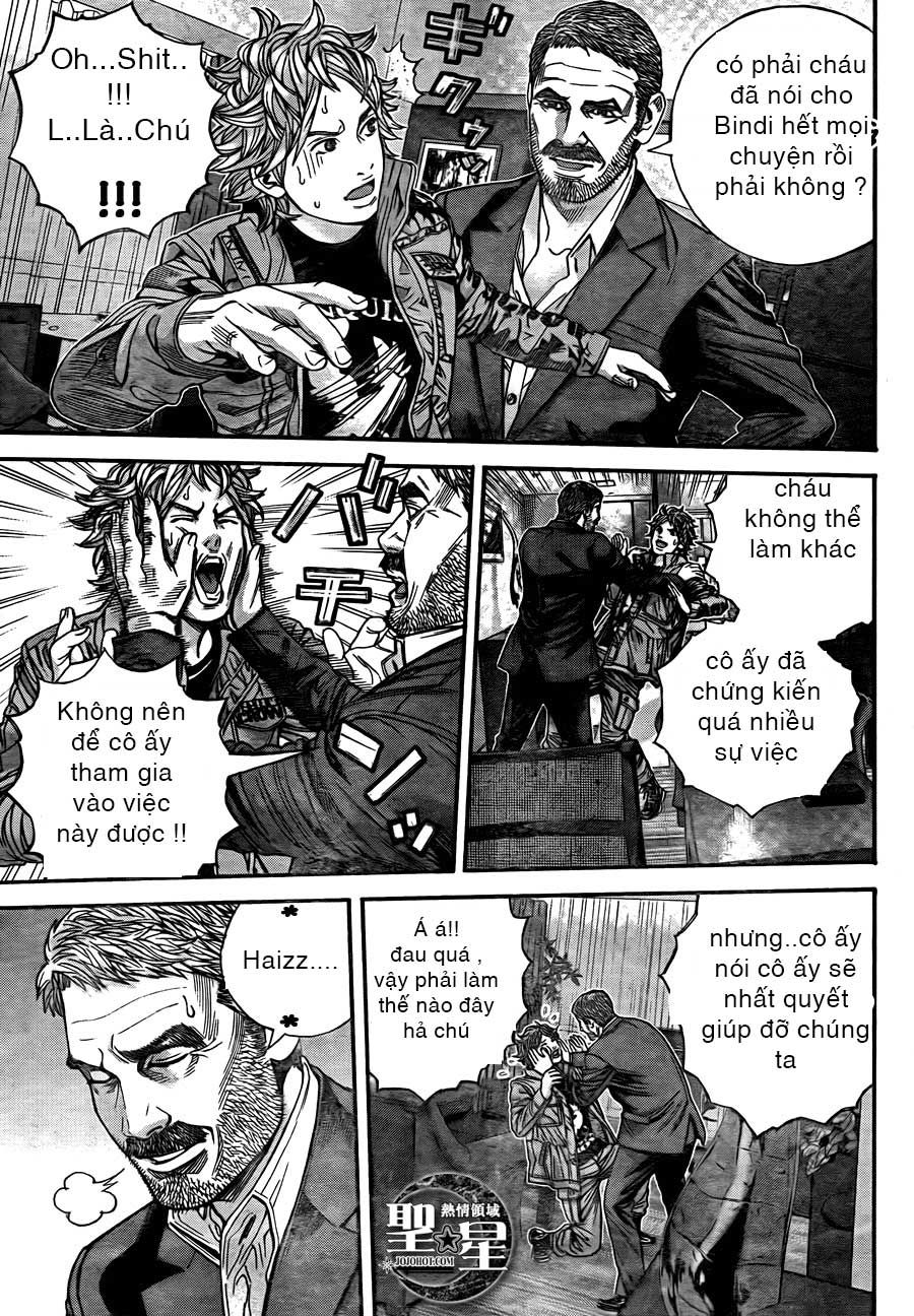 thảm họa marhawa chapter 6 11