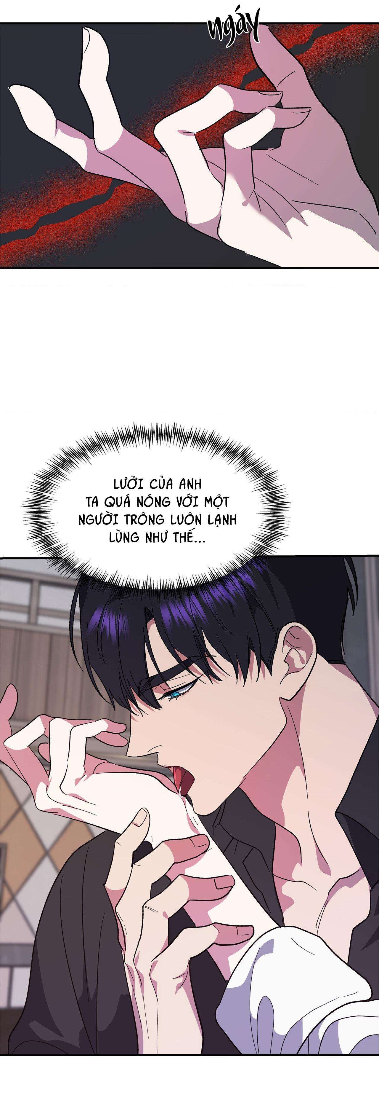 dục vọng của quái thú chapter 23 59