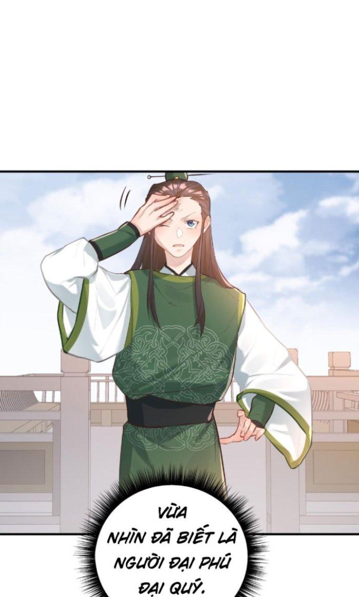 đoán mệnh mà thôi, cửu vĩ yêu đế làm sao lại thành nương tử của ta?! chapter 4 58