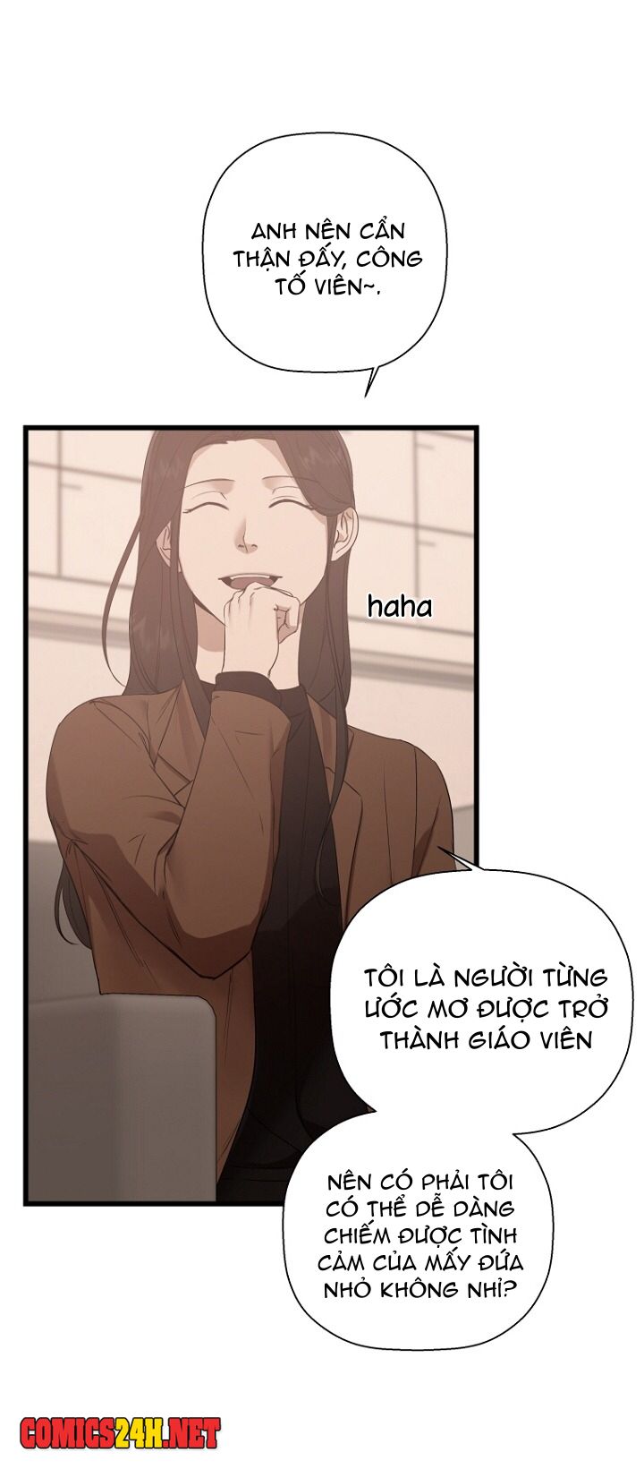 người xa lạ chapter 15 3