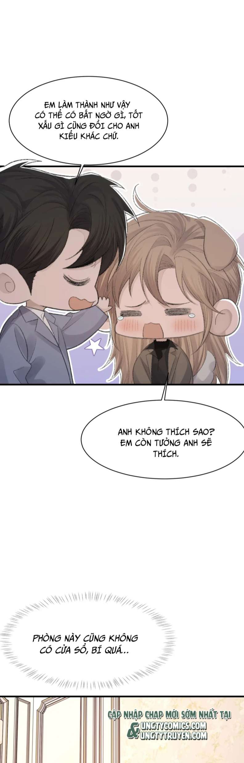 cấu bệnh chapter 73 7
