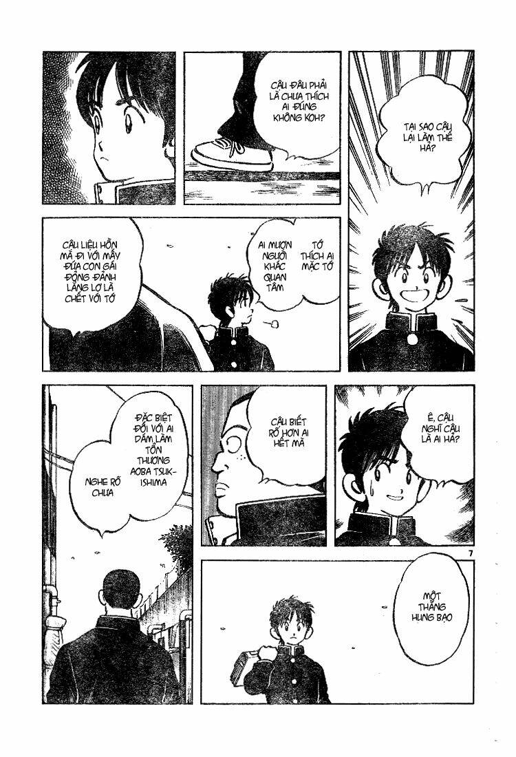 trò chơi vượt qua thử thách chapter 55 8