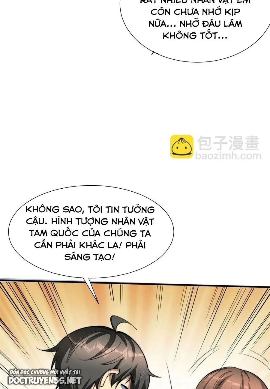 ta làm giàu từ thua lỗ game chapter 5 46