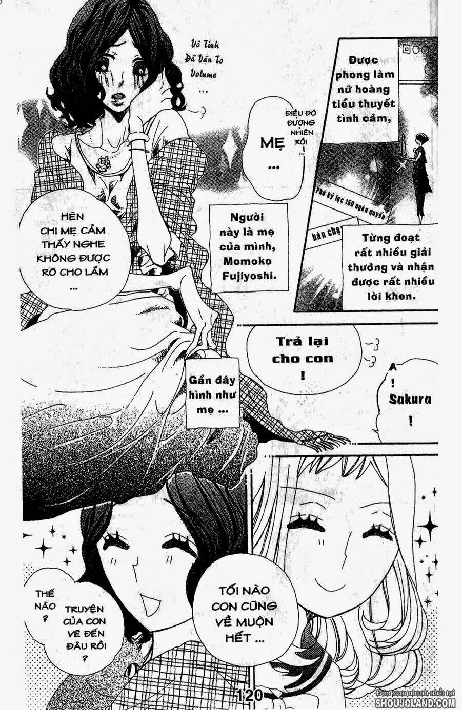 hebi to maria to otsukisama chapter 4 10