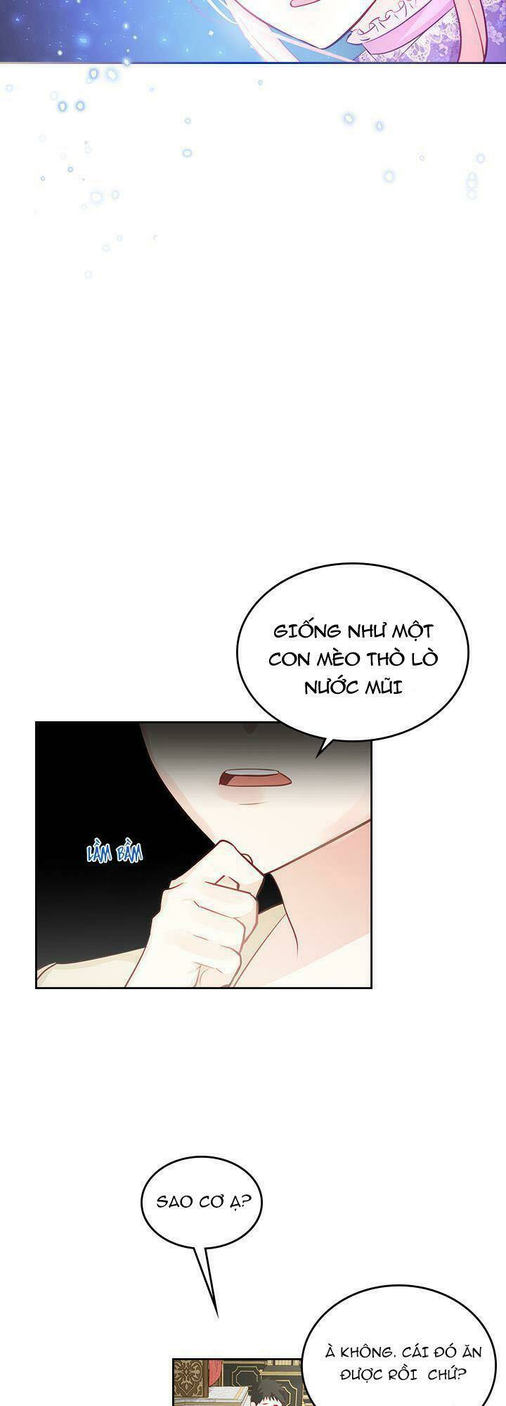 công chúa phản diện muốn ở trong ngôi nhà bánh quy chapter 13 32