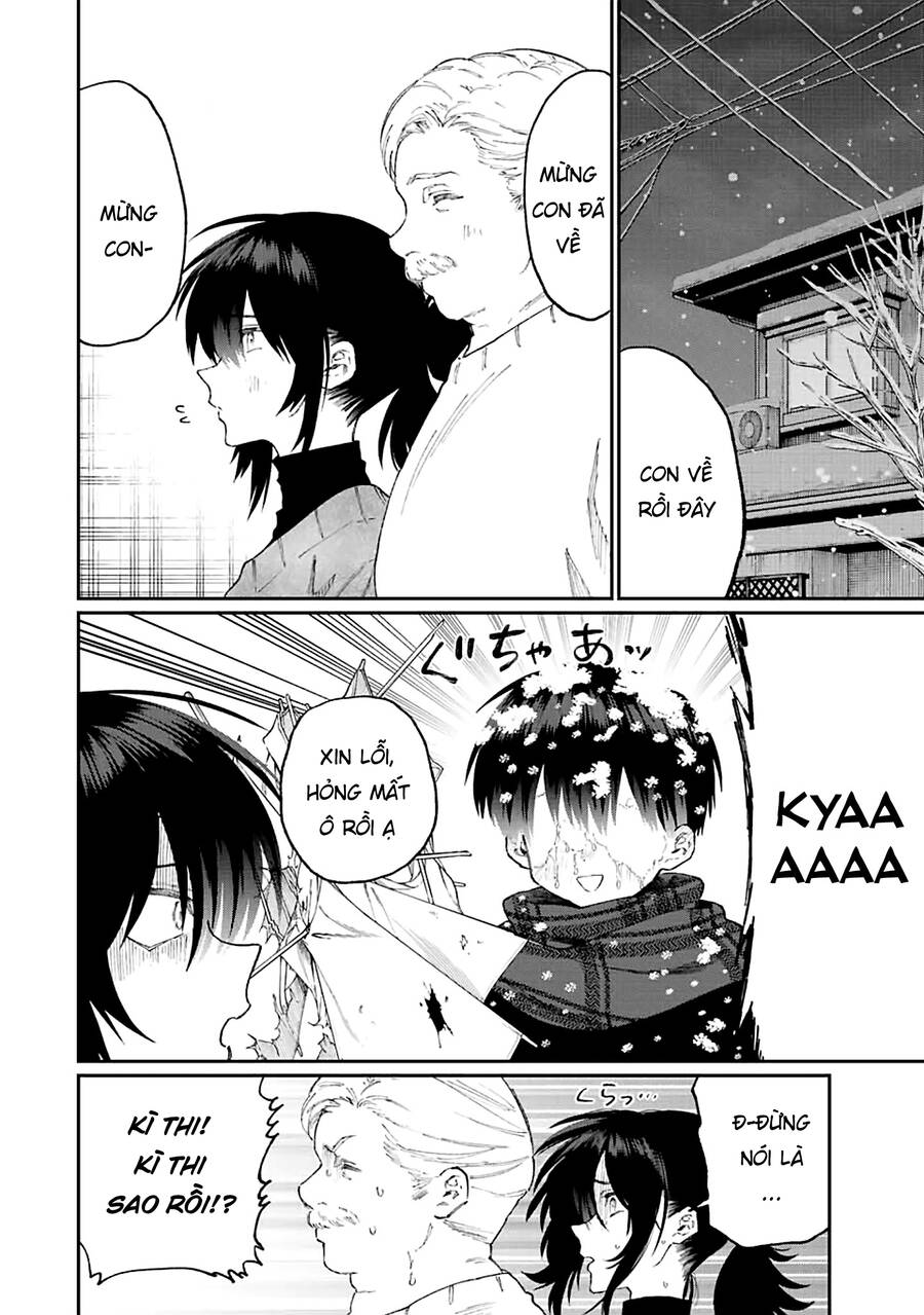 bạn gái tôi không chỉ dễ thương... chapter 169 10