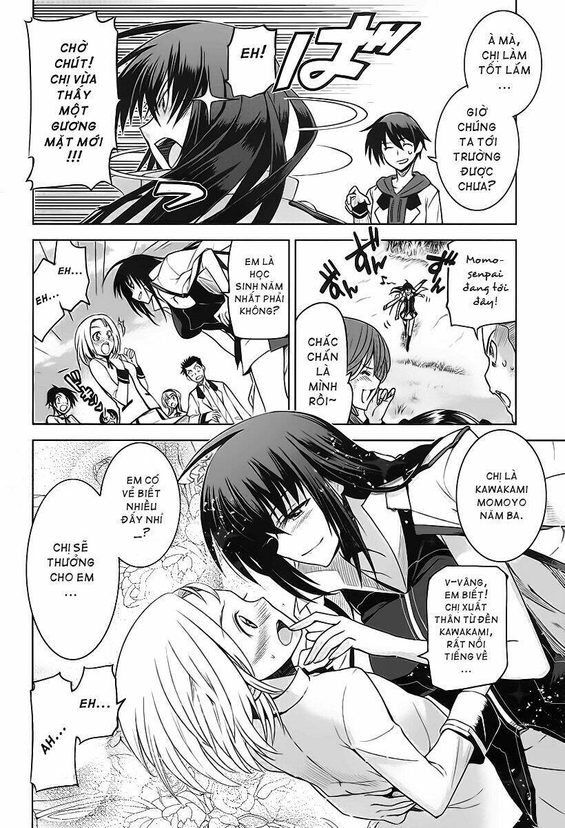 shinken de watashi ni koi shinasai chapter 1 13