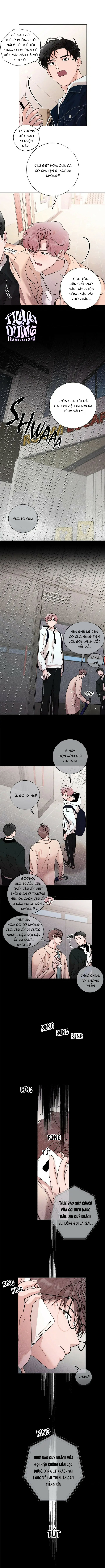 tình yêu của tôi chapter 11 2