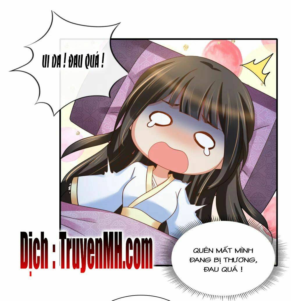 lãnh cung phế hậu muốn nghịch thiên chapter 131 20