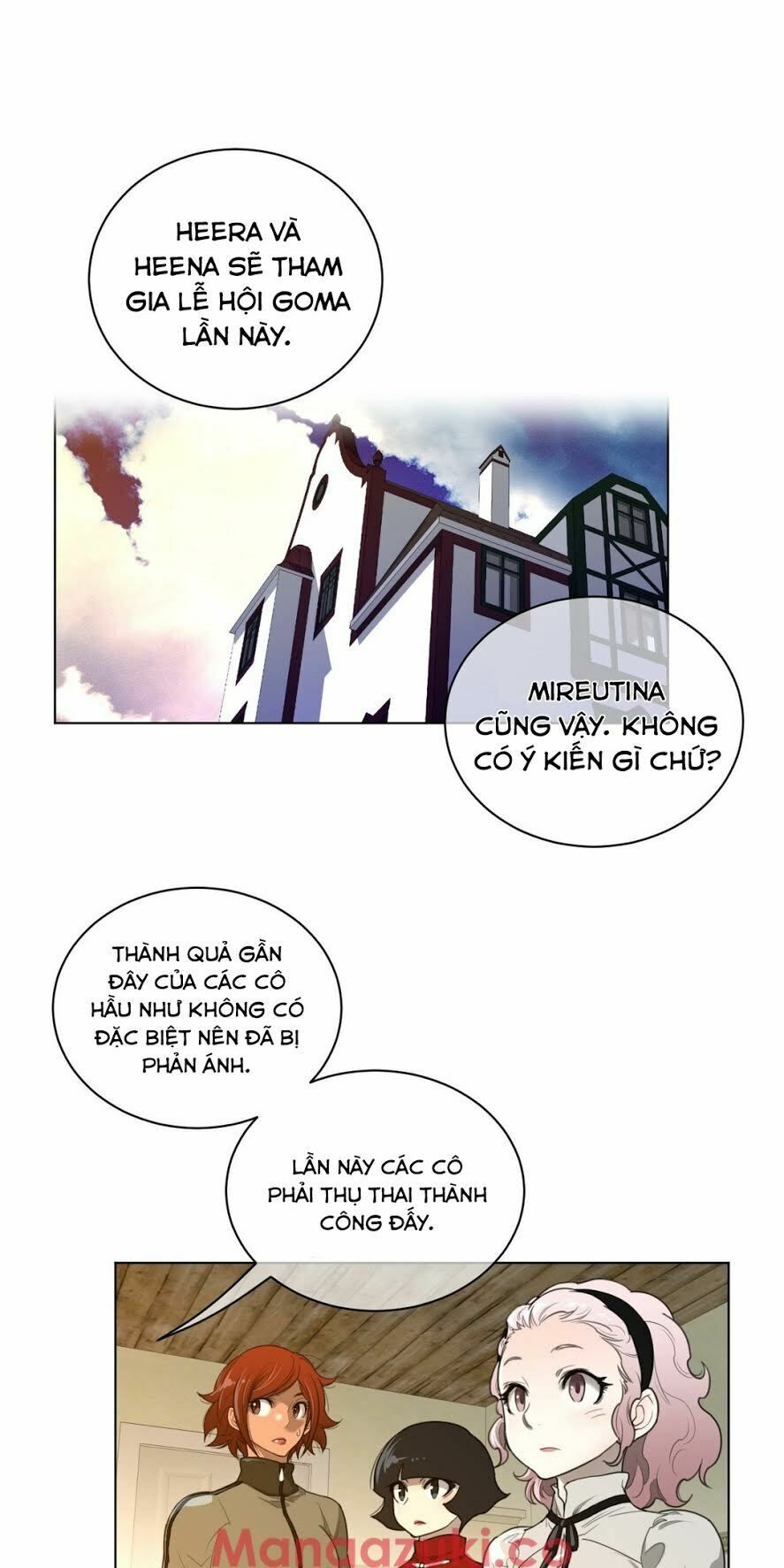 một nửa hoàn hảo chapter 58 29