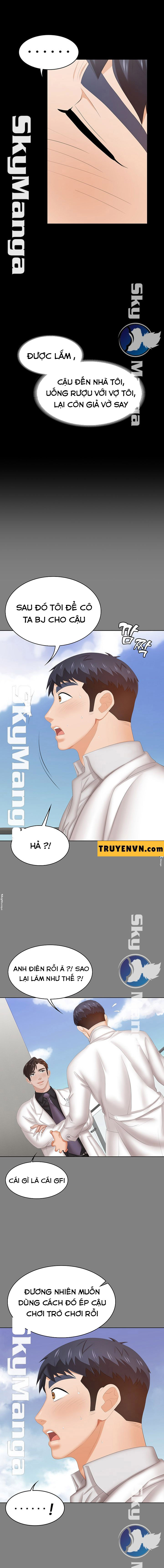 đổi vợ chapter 34 9