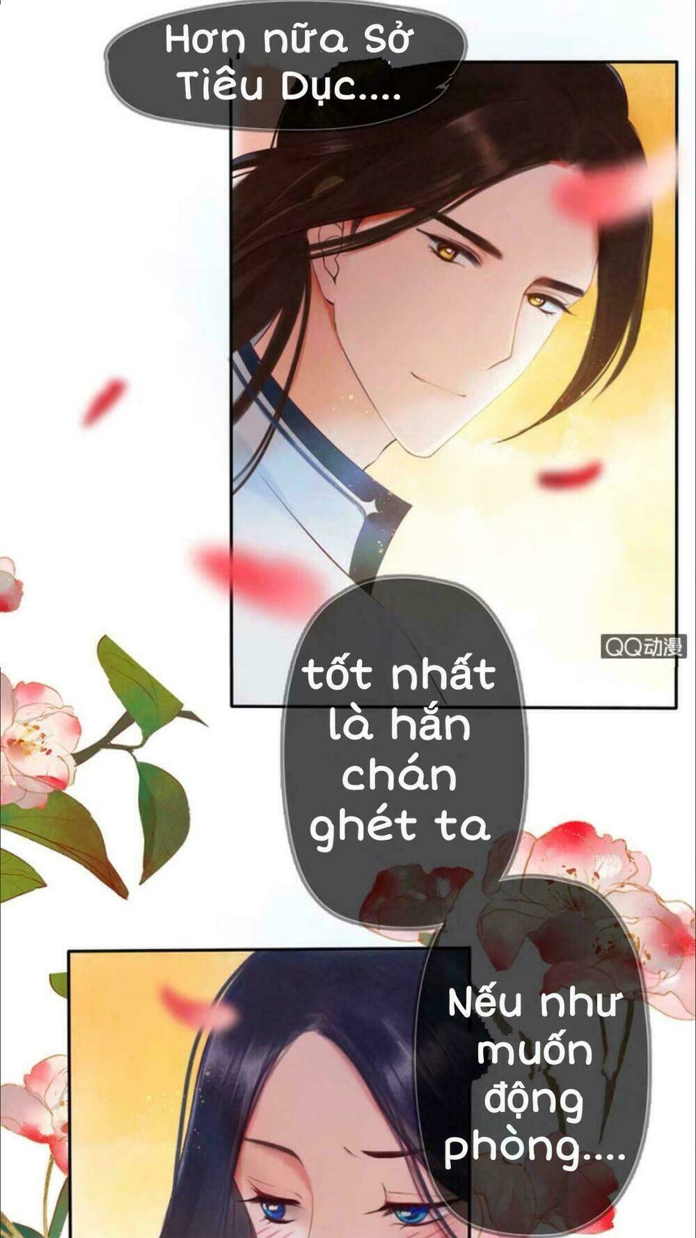 sủng phi của vương chapter 10 7