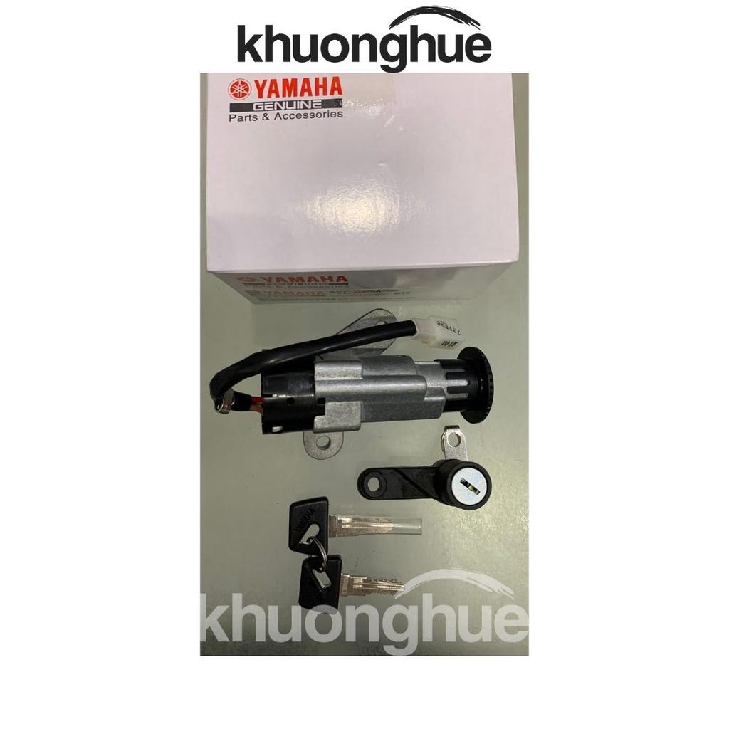 Bộ ổ khóa xe SIRIUS chính hãng Yamaha