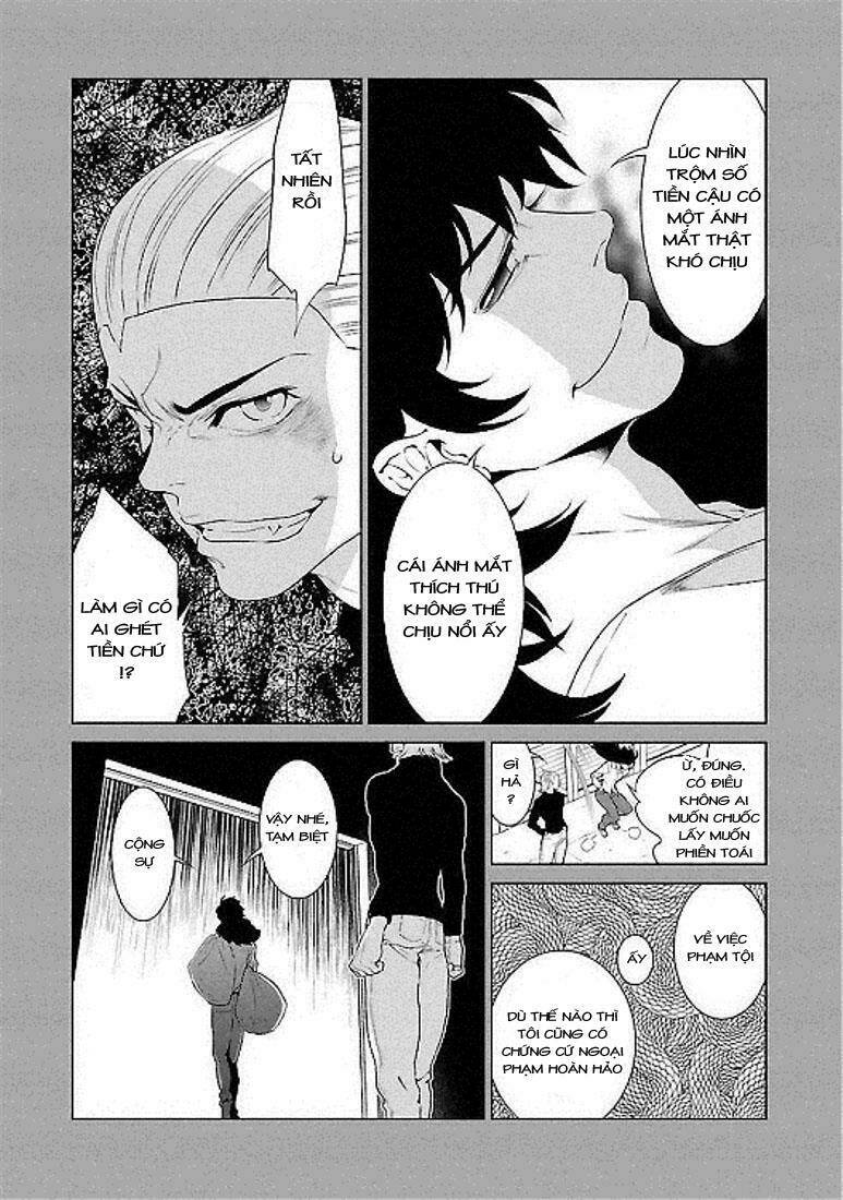 thời niên thiếu bác sĩ quái dị chapter 39 9