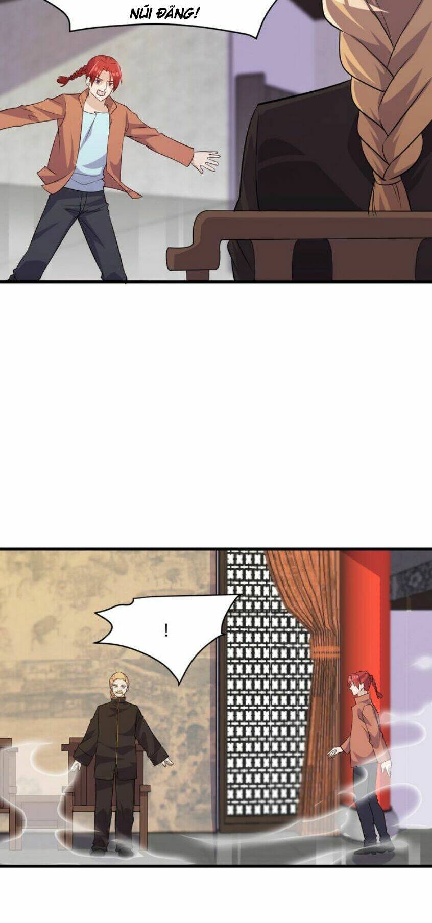 siêu cấp hộ vệ của đại tiểu thư chapter 23 2