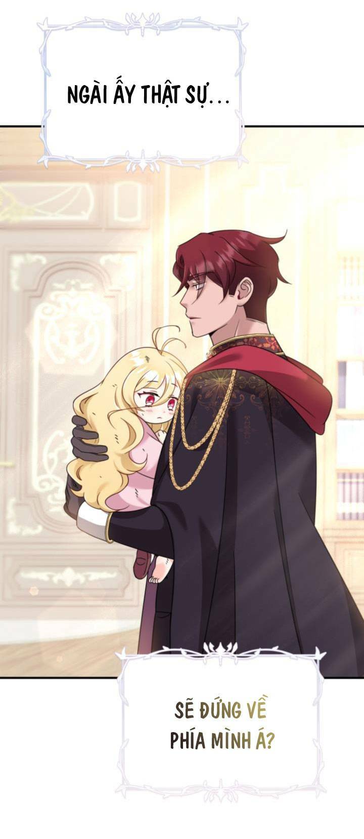 công chúa dược sĩ bé con chapter 4 90