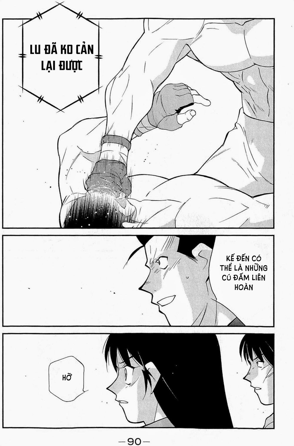 truyền nhân atula 3 chapter 33 21