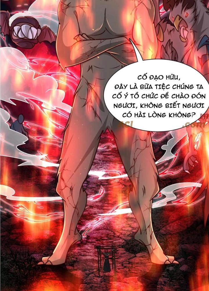 ta nuôi ma quỷ ở trấn ma ti chapter 235 75