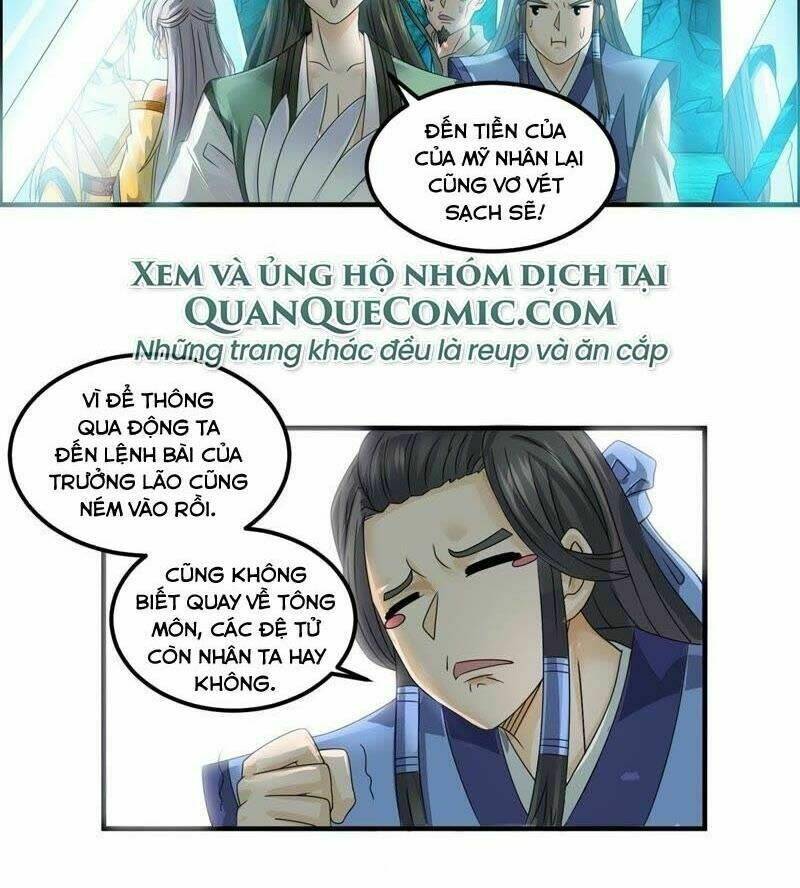 tối cường quang hoàn hệ thống chapter 57 3