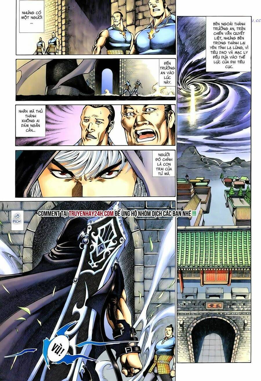 anh hùng vô lệ chapter 92 38